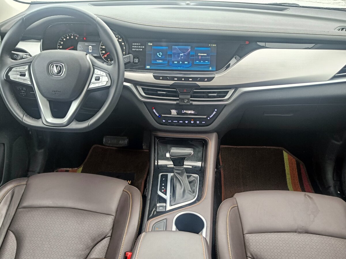 Купить Changan CS35 Plus I, 2019, 76 890 км, фото №3
