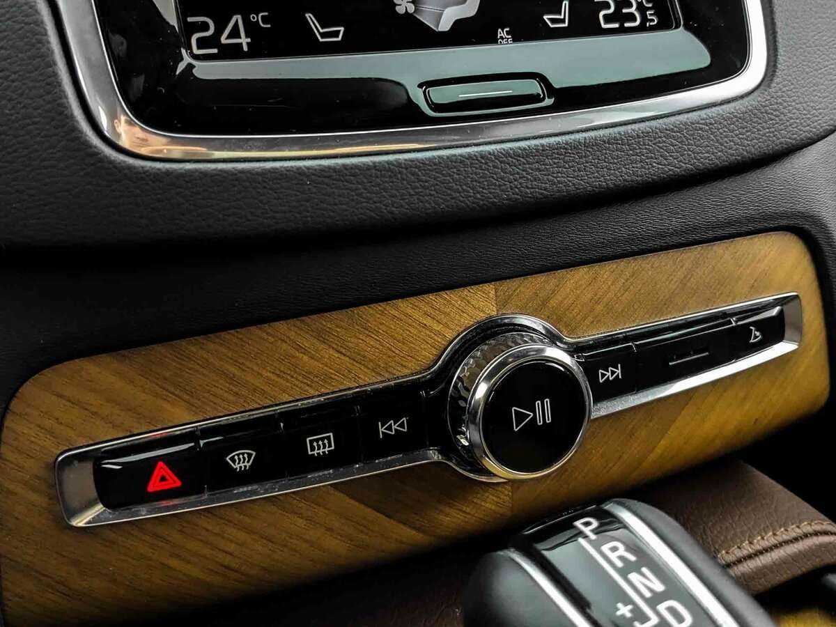 Купить Volvo XC90, 2021, 54 115 км, фото №22