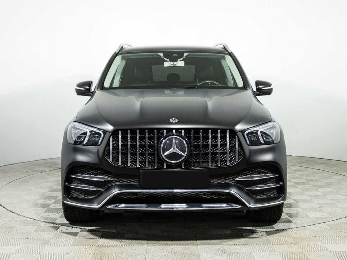 Купить Mercedes-Benz GLE 400 d II (V167), 2020, 69 144 км, фото №2