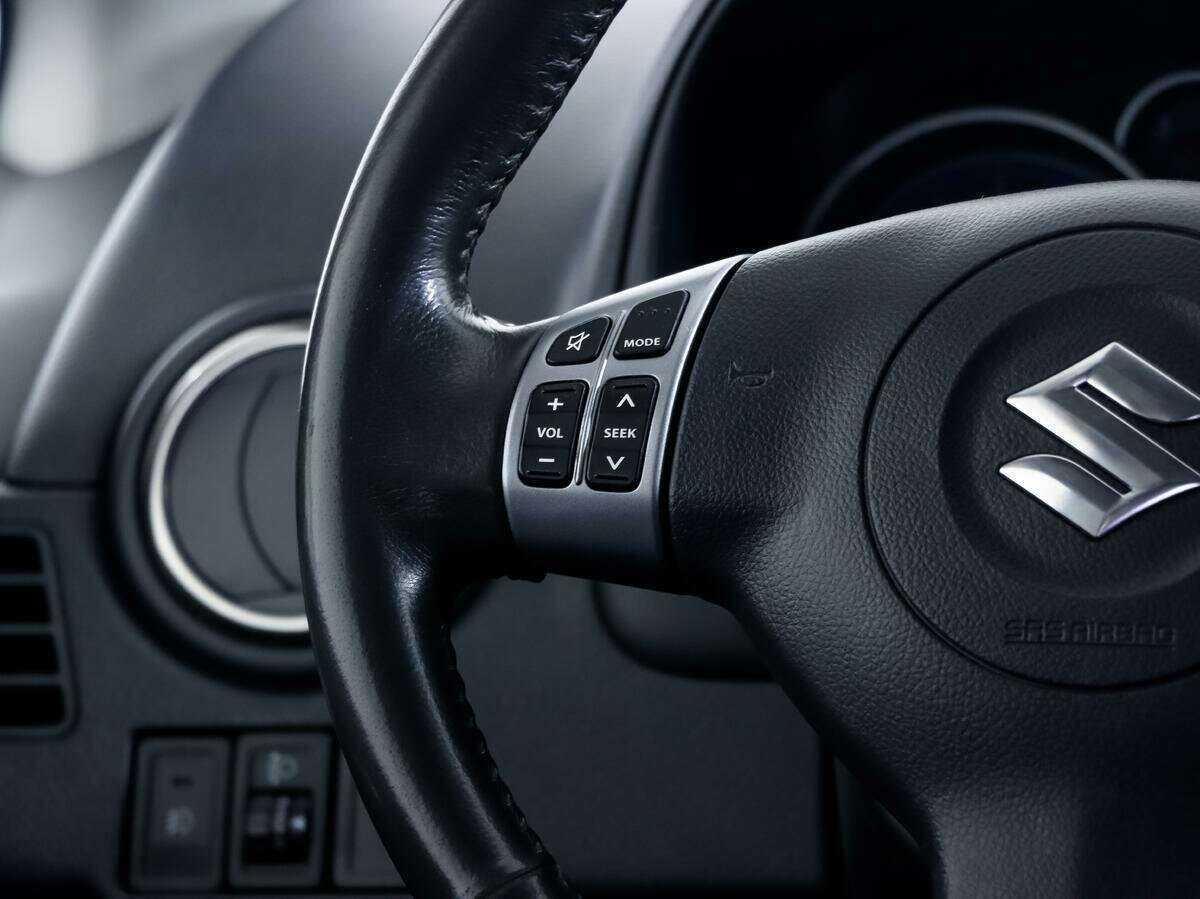 Купить Suzuki SX4, 2010, 92 525 км, фото №13
