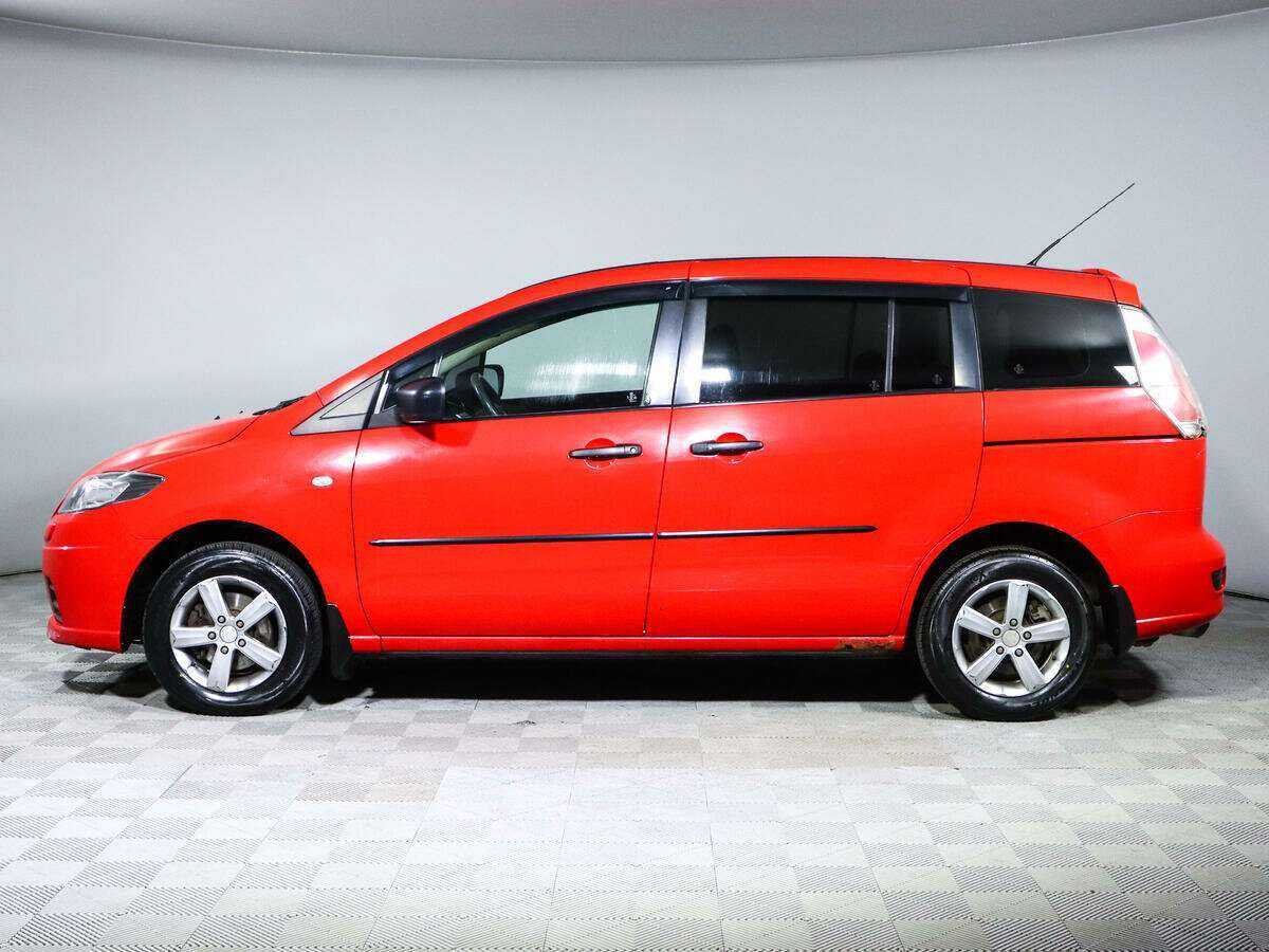 Купить Mazda 5, 2007, 365 149 км, фото №8