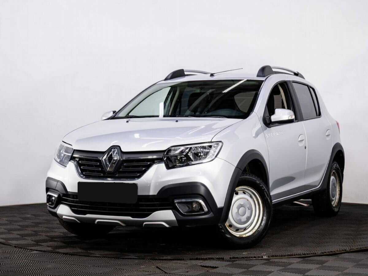Купить Renault Sandero Stepway, 2020, 56 000 км, фото №1