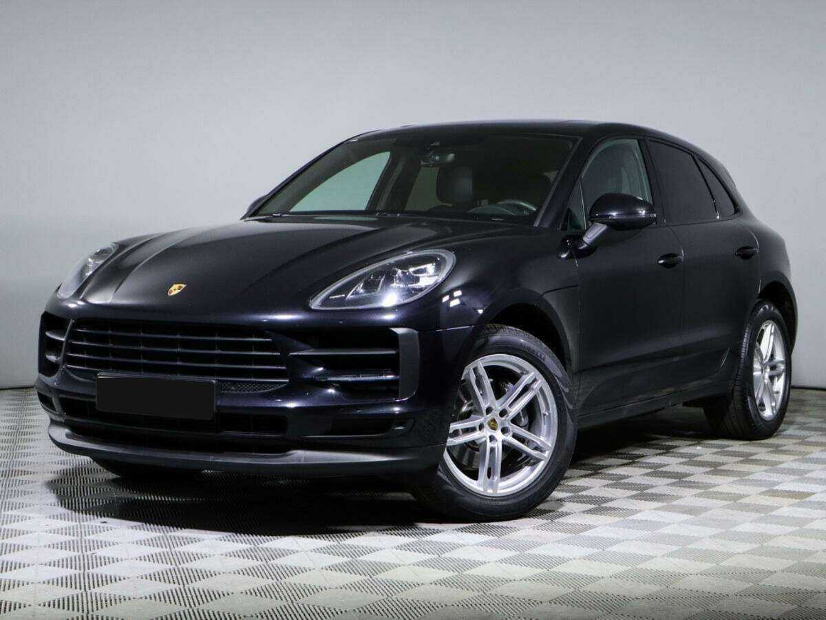 Купить Porsche Macan, 2019, 96 330 км, фото №1