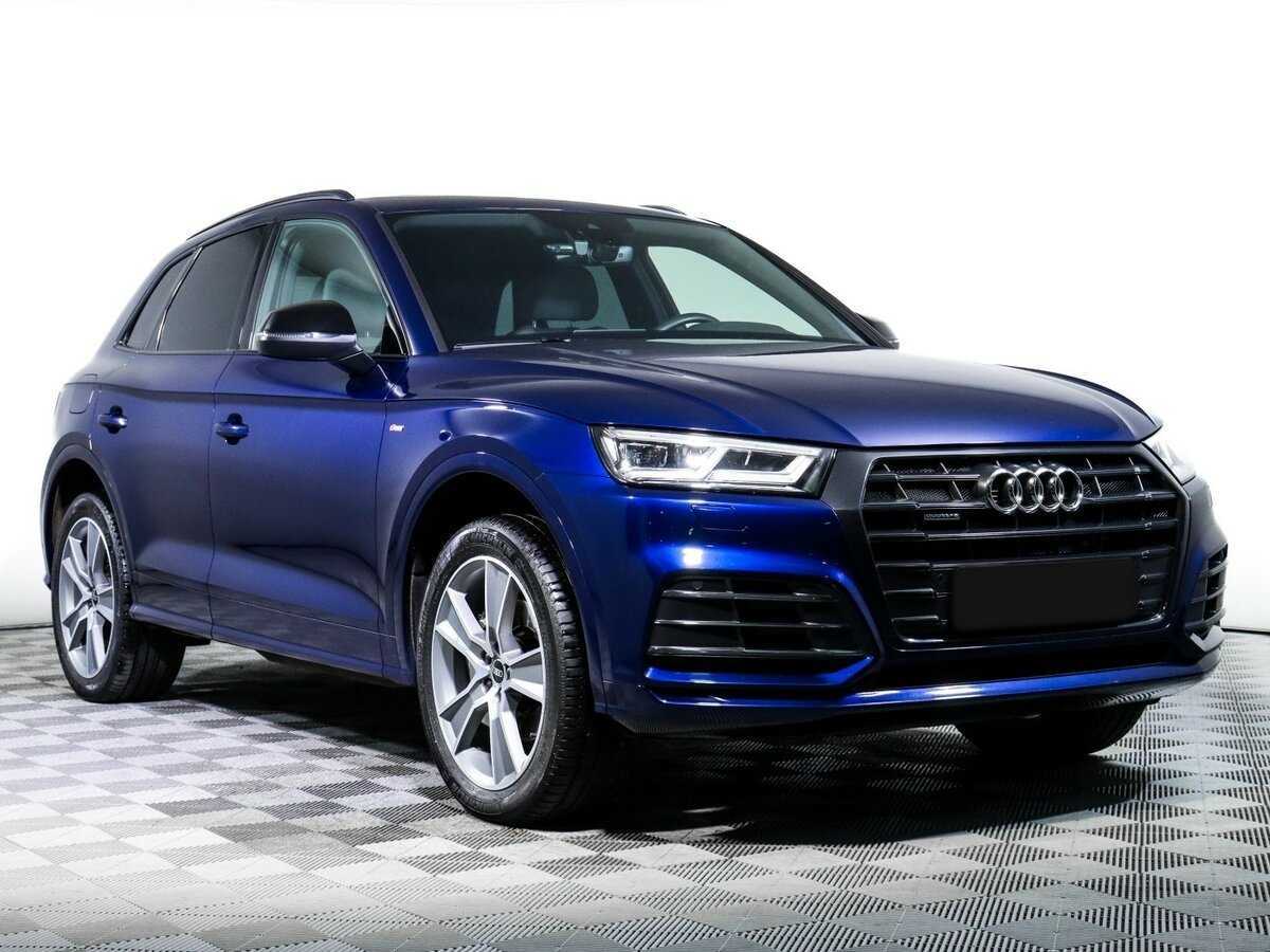 Купить Audi Q5 45 TFSI, 2020, 29 112 км, фото №3