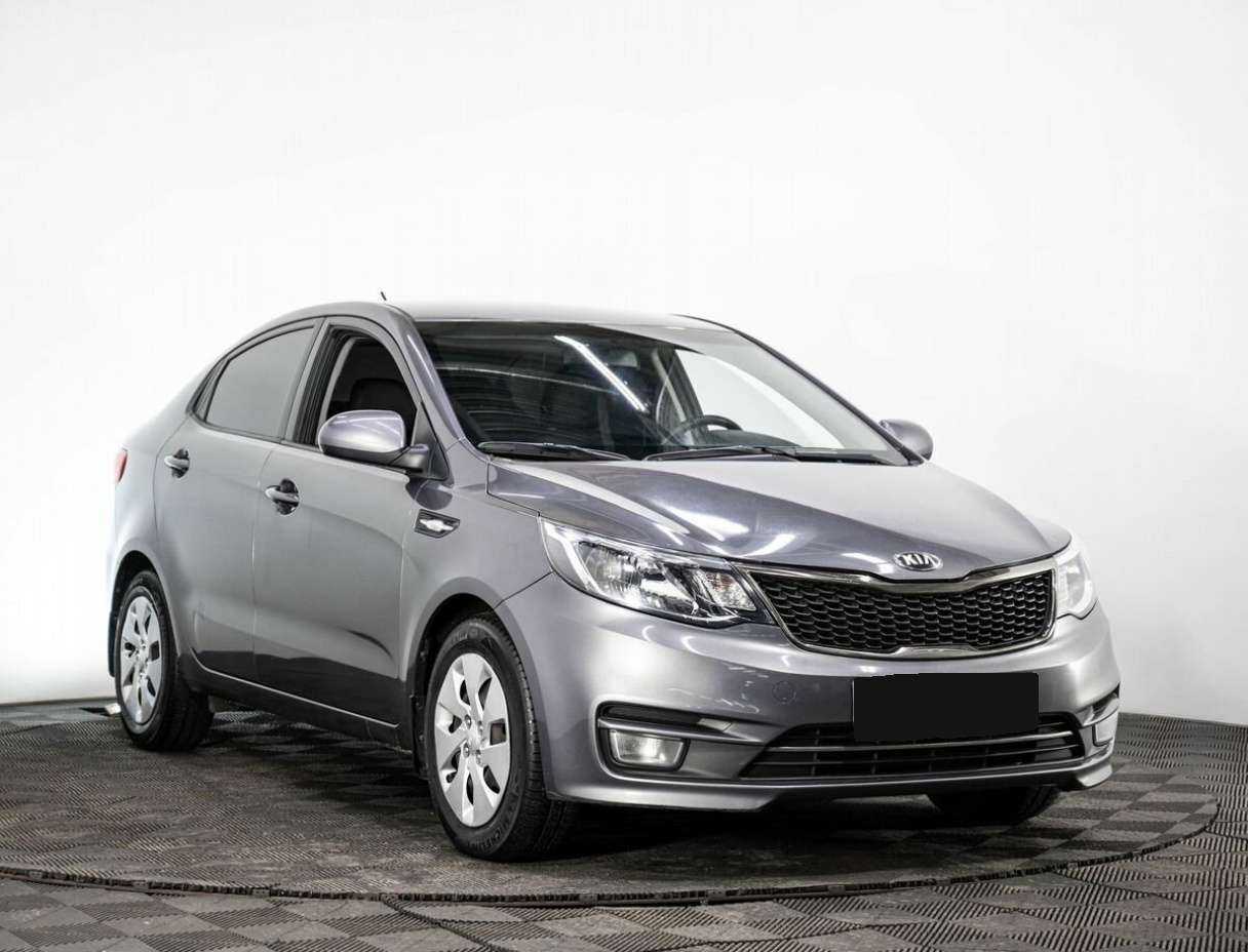 Купить Kia Rio, 2015, 92 000 км, фото №3