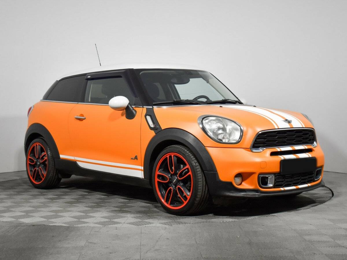 Купить Mini Paceman Cooper S I, 2013, 201 322 км, фото №3