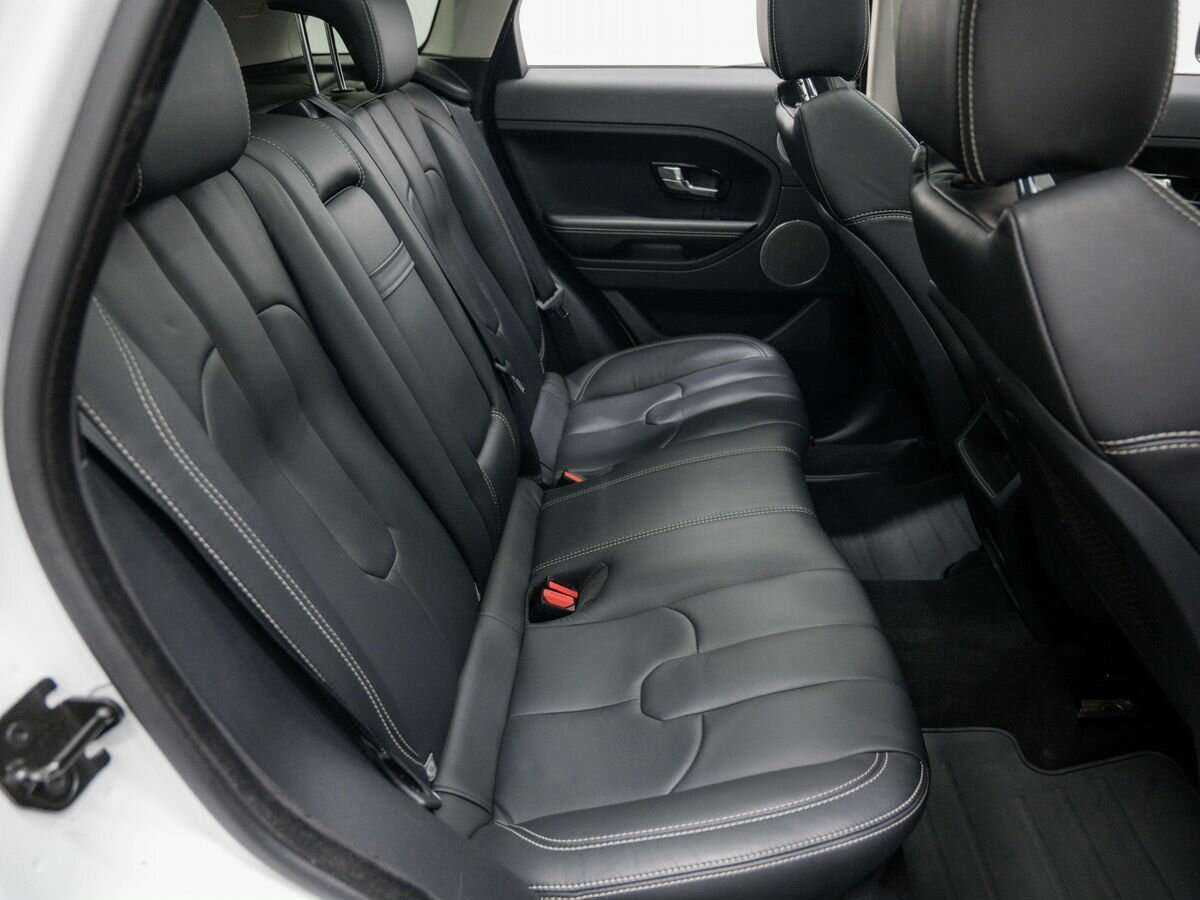 Купить Land Rover Range Rover Evoque 6-speed, 2013, 108 000 км, фото №10