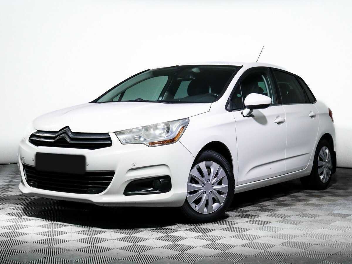 Купить Citroen C4, 2011, 117 843 км, фото №1