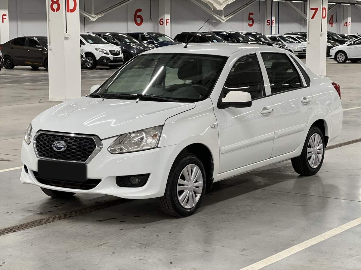 Купить Datsun on-DO, 2014, 156 606 км, фото №1