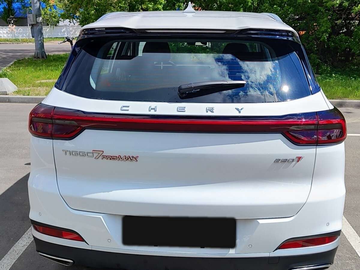 Купить Chery Tiggo 7 Pro Max, 2024, 15 000 км, фото №2