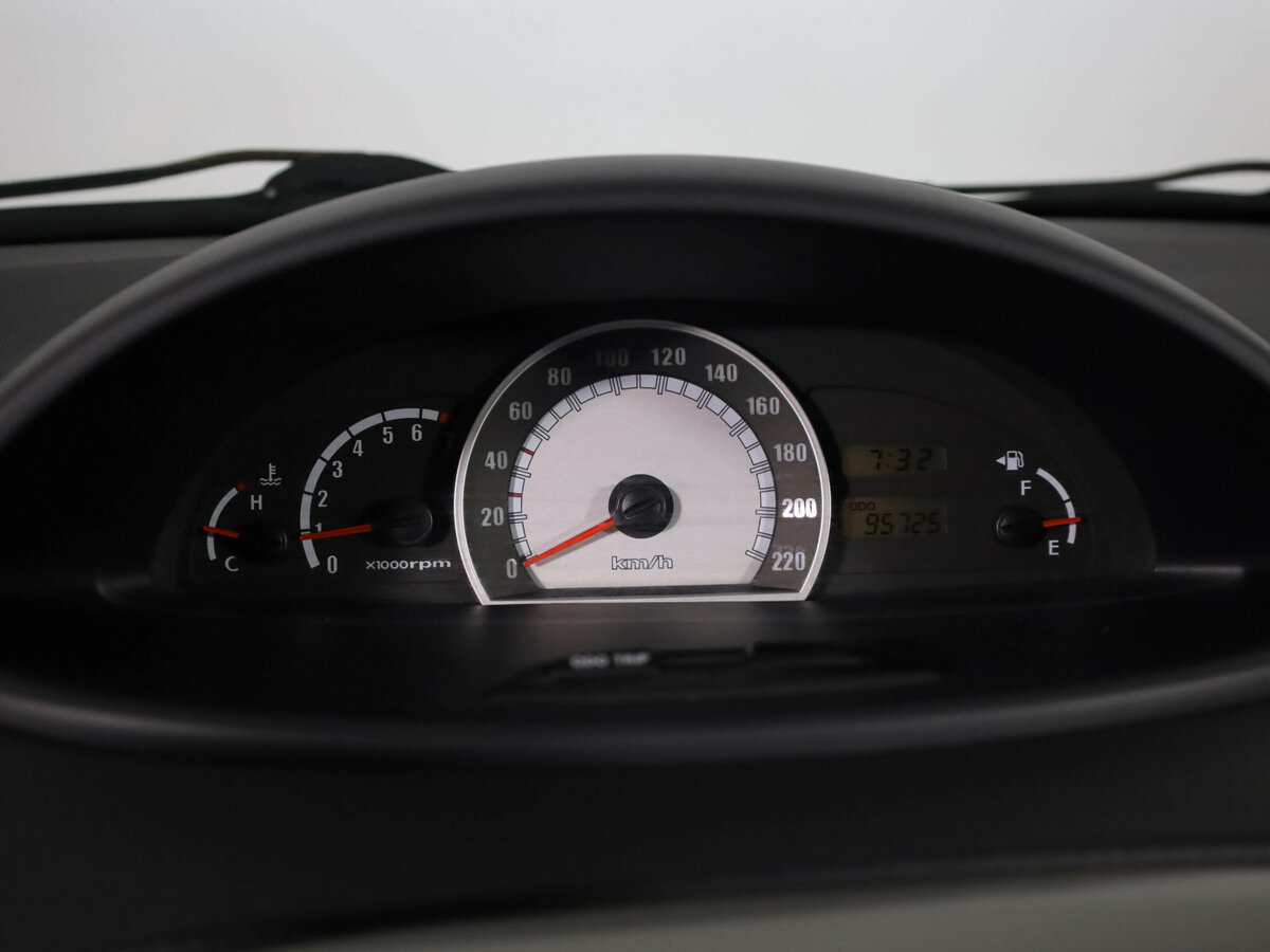 Купить Hyundai Matrix I Рестайлинг 2, 2009, 95 619 км, фото №9