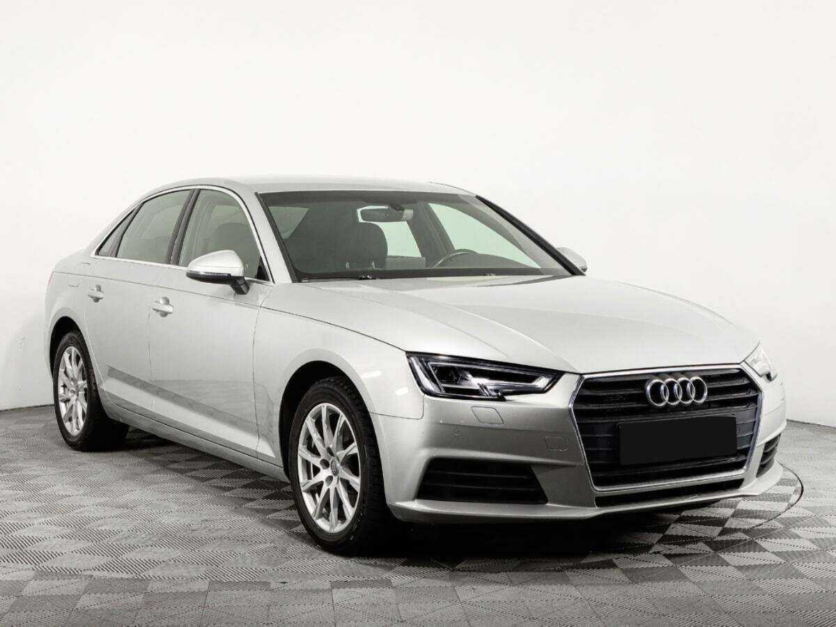 Купить Audi A4, 2017, 168 810 км, фото №3
