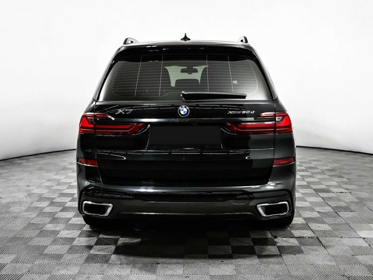 Купить BMW X7 30d, 2020, 72 182 км, фото №6
