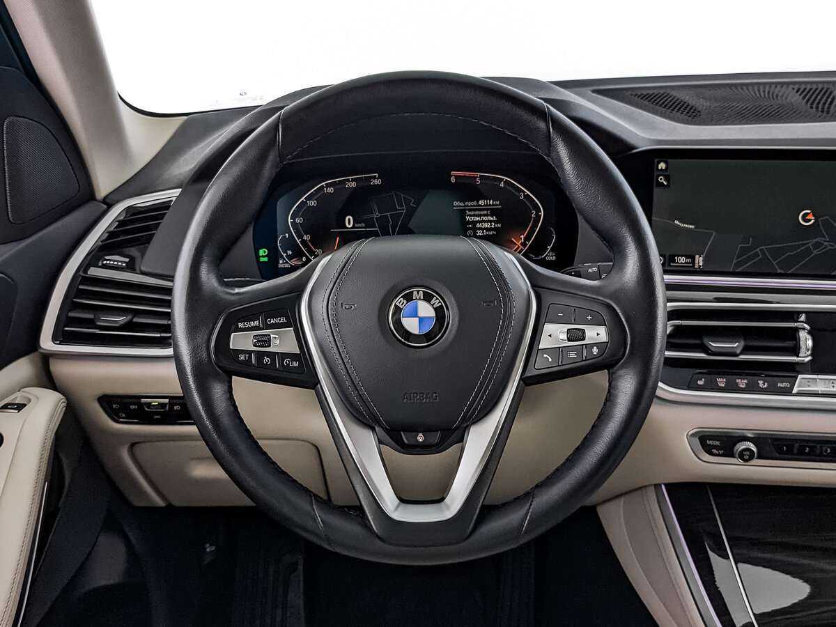 Купить BMW X5 25d, 2021, 45 111 км, фото №18