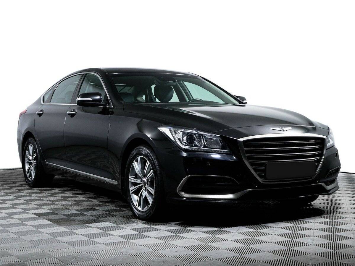 Купить Genesis G80, 2019, 97 055 км, фото №3