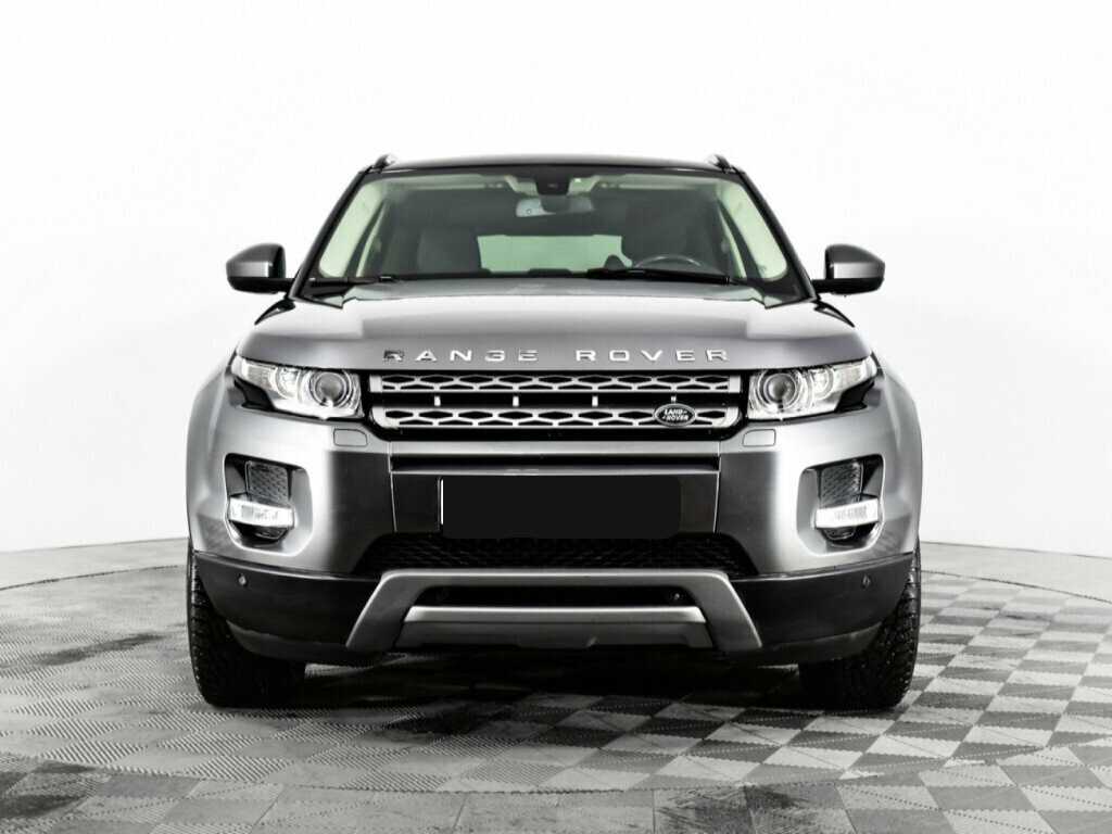 Купить Land Rover Range Rover Evoque, 2015, 125 482 км, фото №2