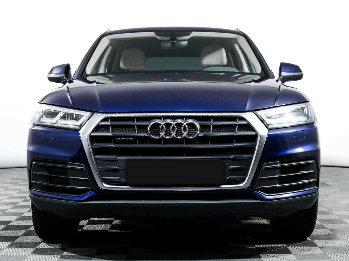 Купить Audi Q5, 2017, 63 301 км, фото №2