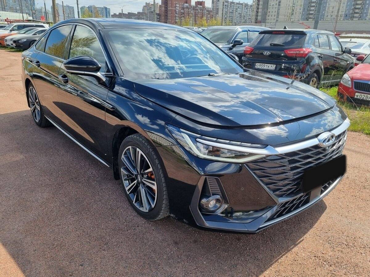 Купить Chery Arrizo 8, 2023, 36 320 км, фото №2