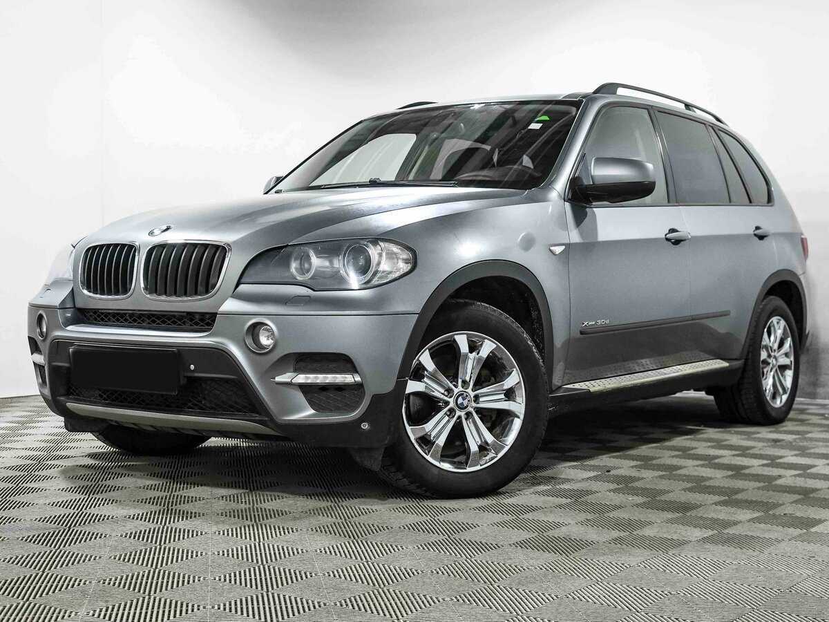Купить BMW X5 30d, 2011, 418 086 км, фото №1