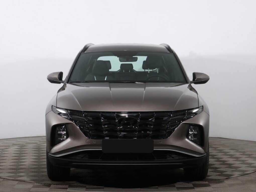 Купить Hyundai Tucson L, 2024, 36 км, фото №2