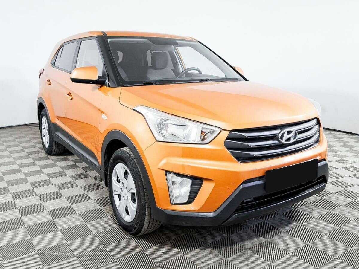 Купить Hyundai Creta, 2018, 64 110 км, фото №3