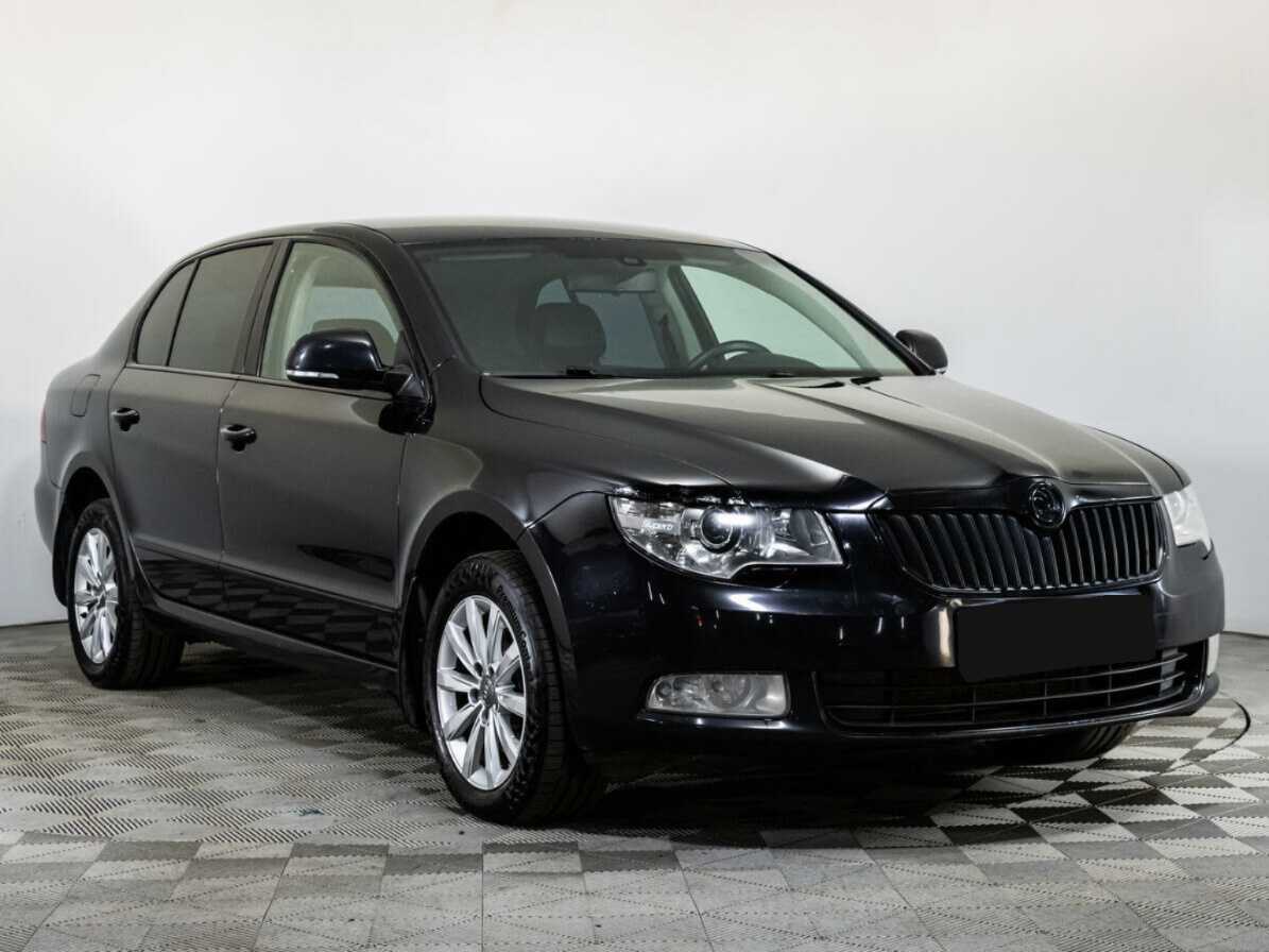 Купить Skoda Superb DSG, 2011, 237 888 км, фото №3