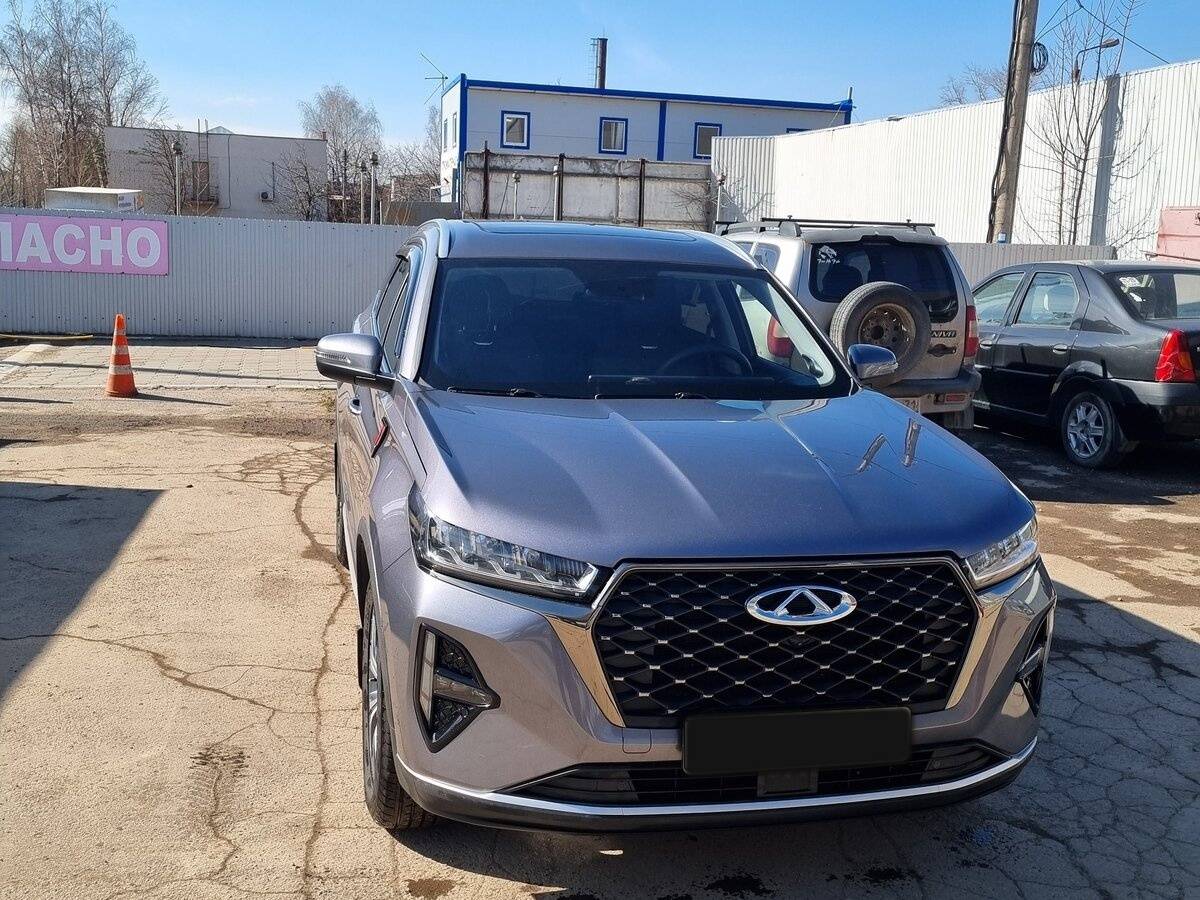 Купить Chery Tiggo 7 Pro Max, 2023, 25 000 км, фото №1