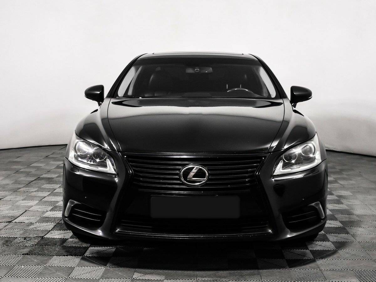 Купить Lexus LS 460, 2012, 344 003 км, фото №2