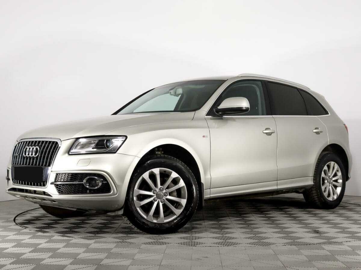 Купить Audi Q5, 2014, 99 699 км, фото №1