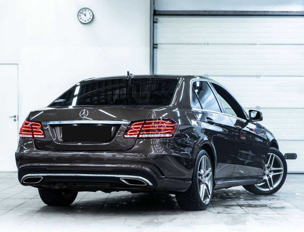 Купить Mercedes-Benz E-Класс 200, 2013, 163 000 км, фото №3