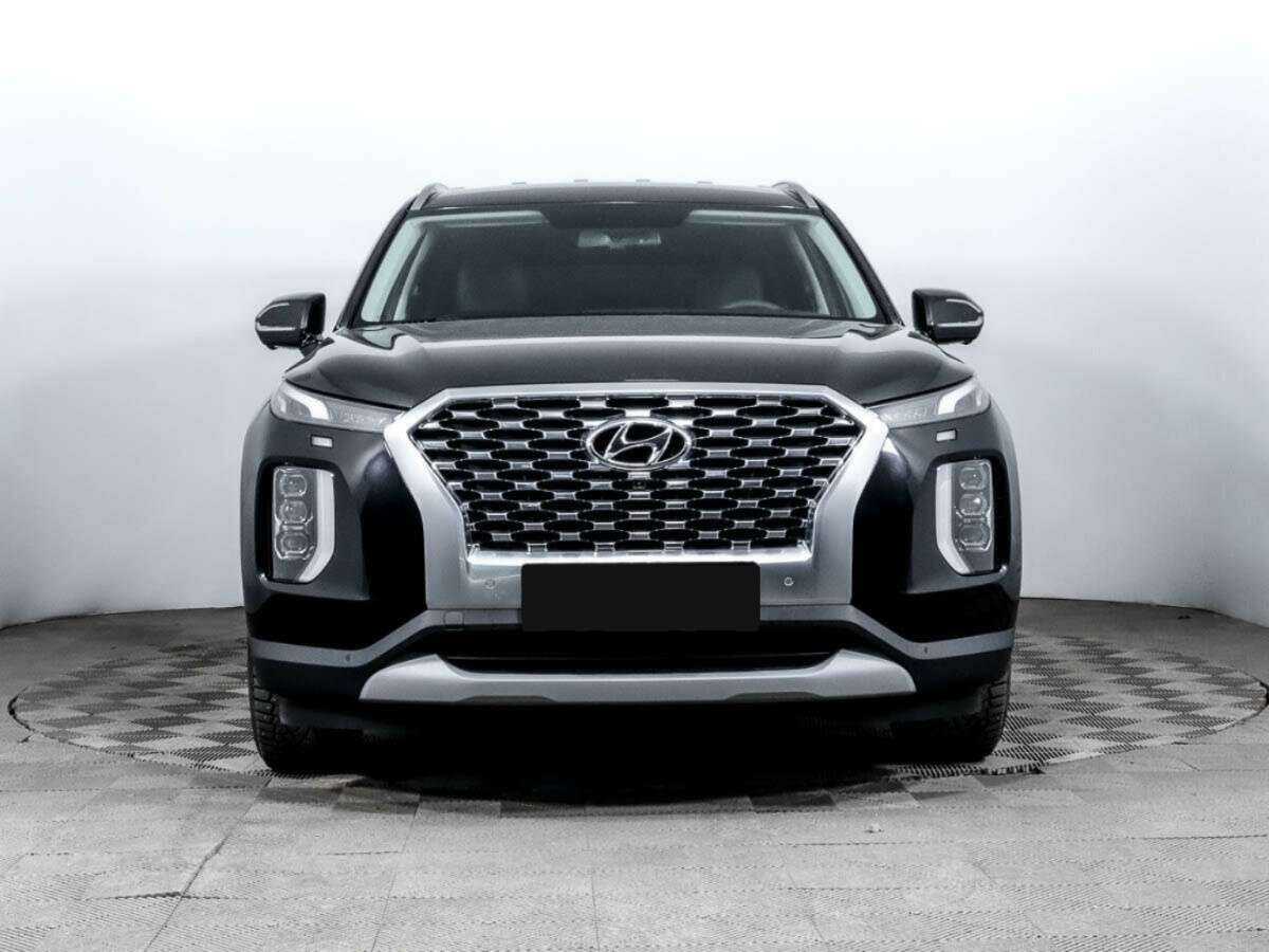 Купить Hyundai Palisade, 2021, 26 220 км, фото №2