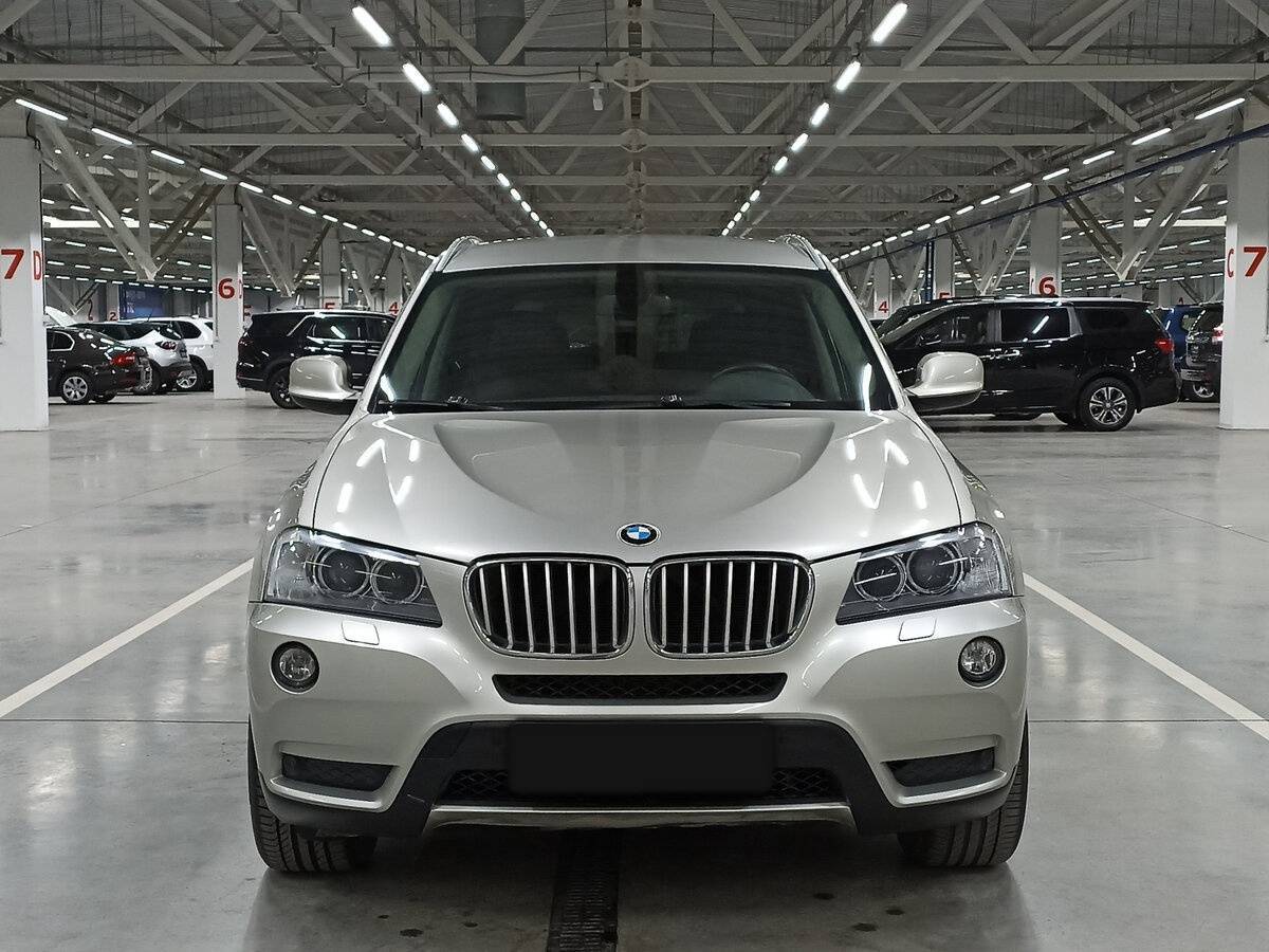 Купить BMW X3 28i xDrive, 2011, 228 443 км, фото №2