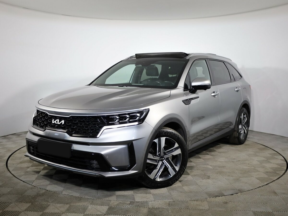 Купить Kia Sorento IV, 2022, 94 729 км, фото №1