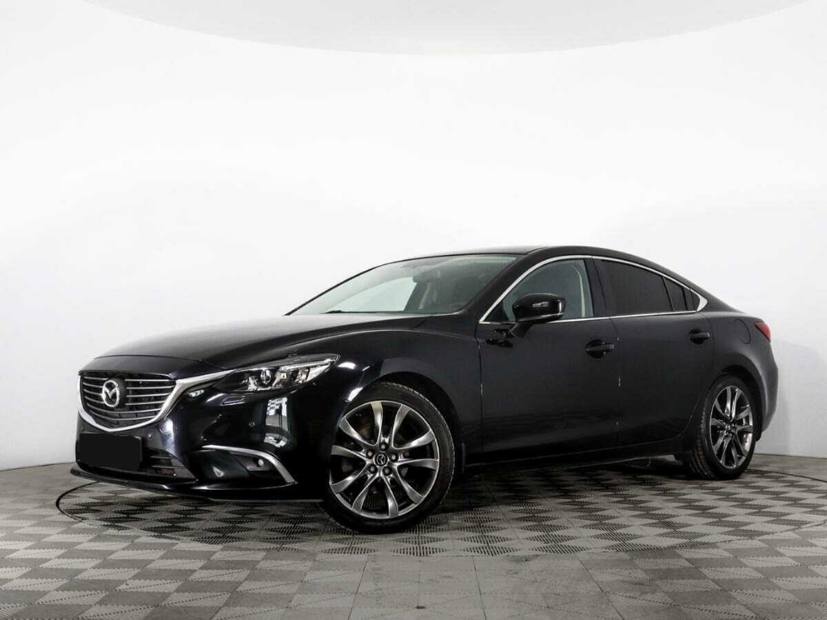 Купить Mazda 6, 2016, 225 820 км, фото №1