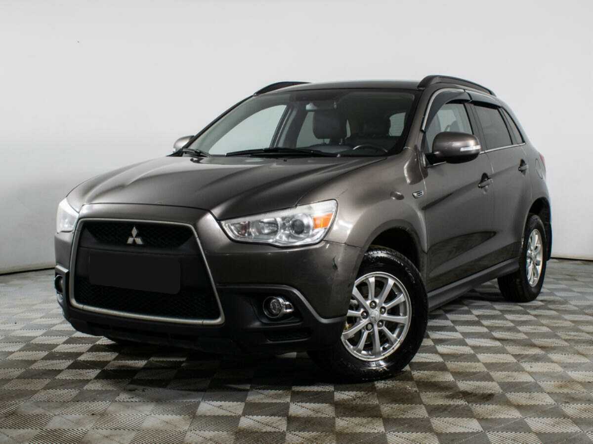 Купить Mitsubishi ASX, 2011, 170 300 км, фото №1