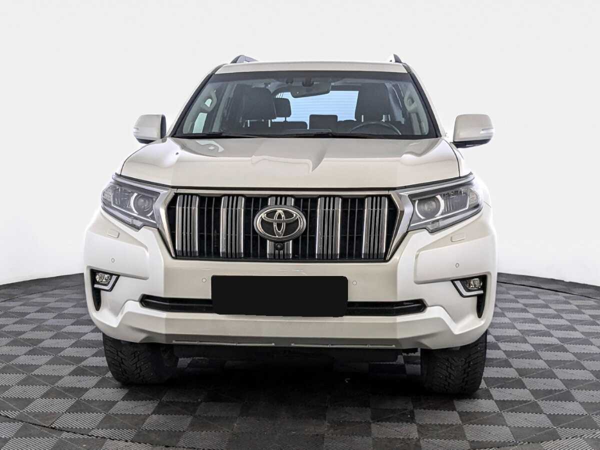 Купить Toyota Land Cruiser Prado, 2019, 124 408 км, фото №2