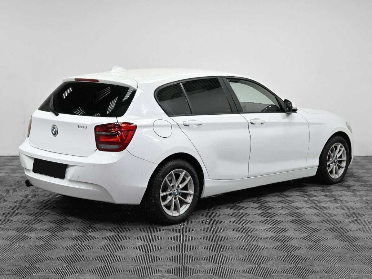 Купить BMW 1 серии 116i, 2013, 147 000 км, фото №2