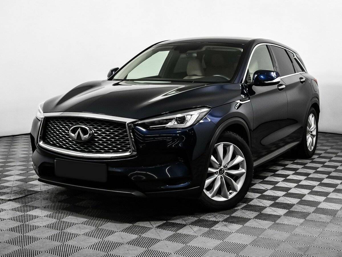 Купить Infiniti QX50, 2018, 89 000 км, фото №1