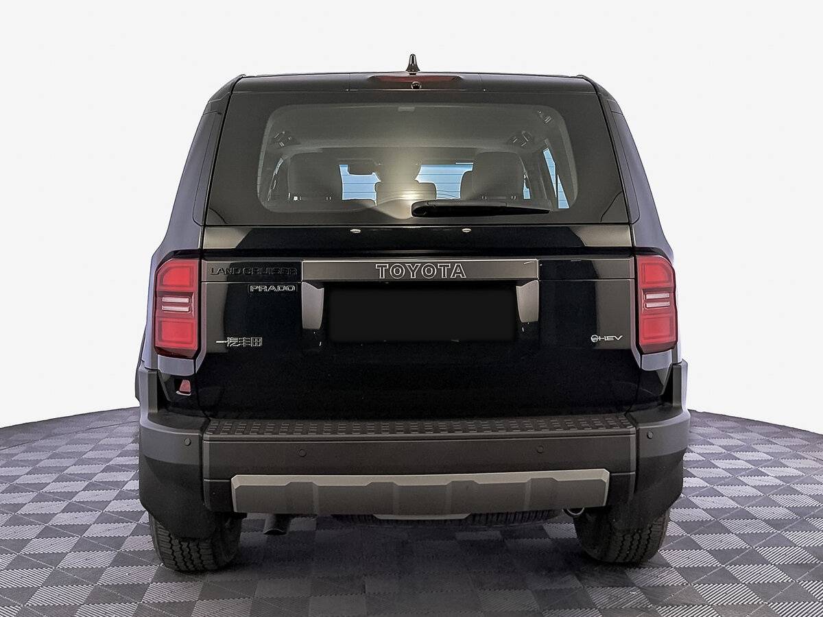 Купить Toyota Land Cruiser Prado, 2024, 100 км, фото №6