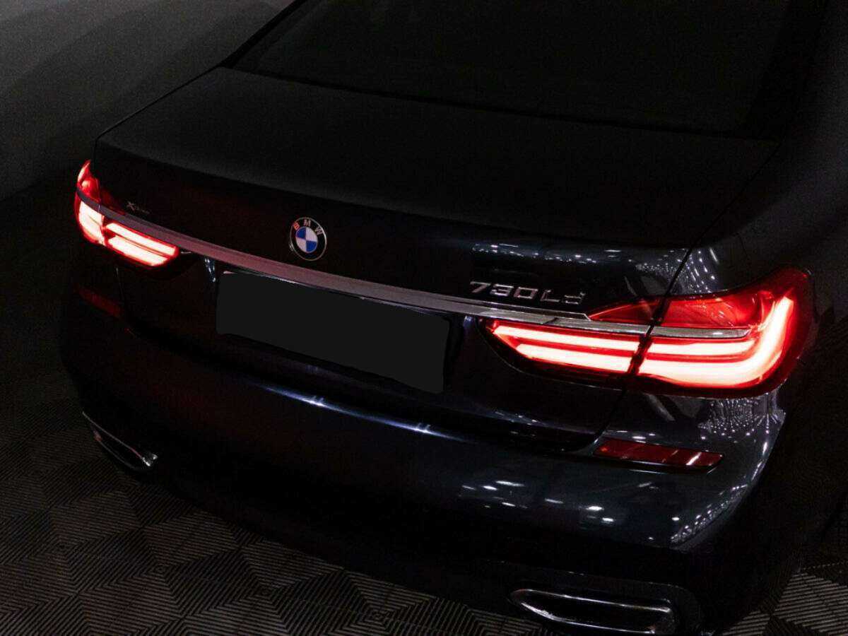 Купить BMW 7 серии Long 730Ld xDrive, 2018, 49 287 км, фото №39