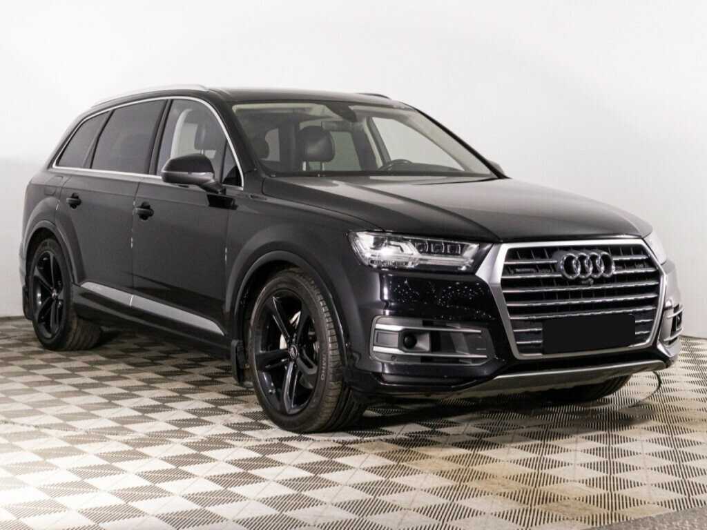 Купить Audi Q7, 2017, 189 496 км, фото №3