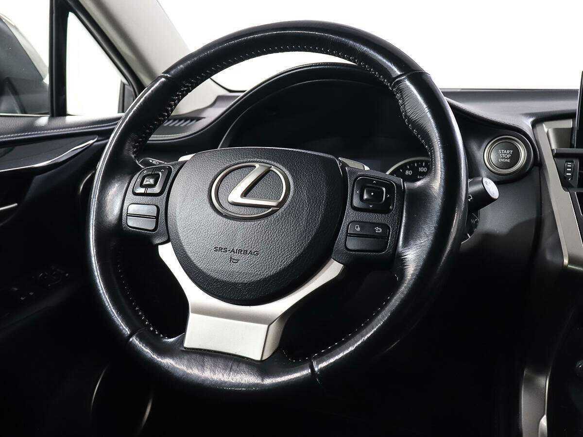 Купить Lexus NX 200, 2015, 62 350 км, фото №14