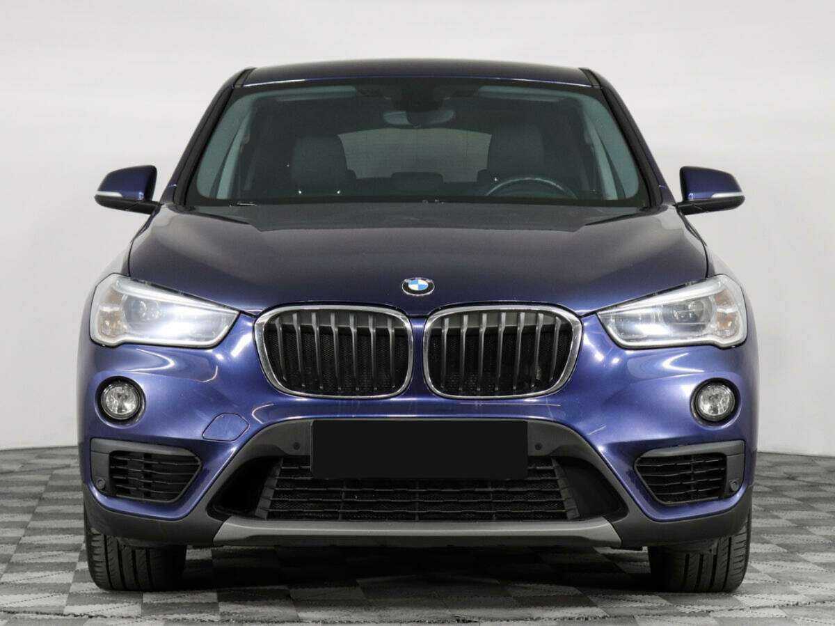 Купить BMW X1 20i xDrive, 2018, 104 000 км, фото №3