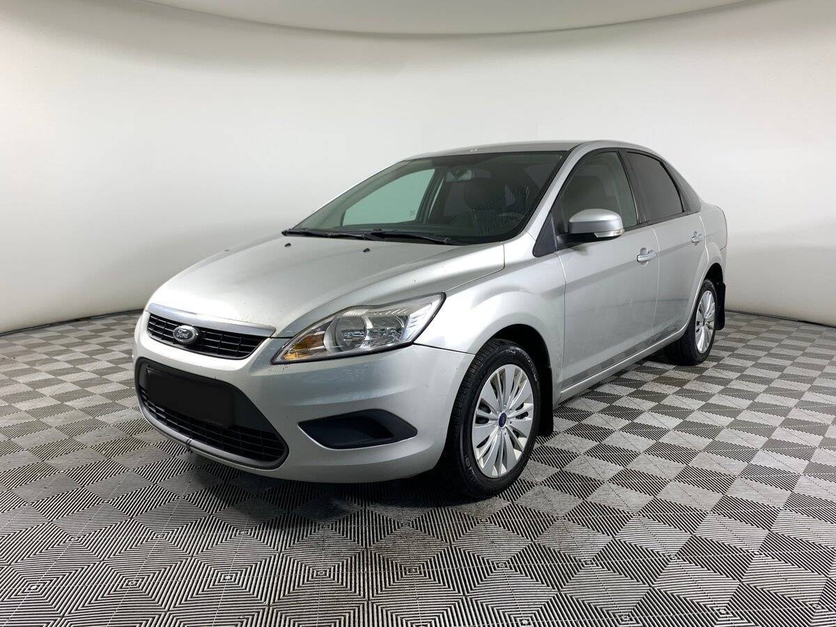 Купить Ford Focus, 2009, 401 300 км, фото №1