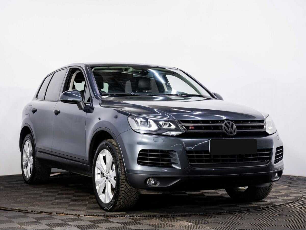 Купить Volkswagen Touareg, 2011, 199 705 км, фото №3