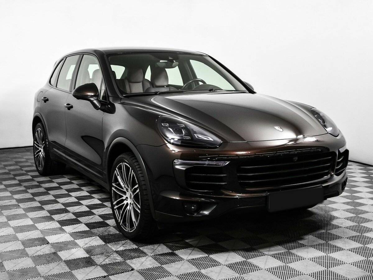 Купить Porsche Cayenne Diesel, 2016, 104 690 км, фото №3