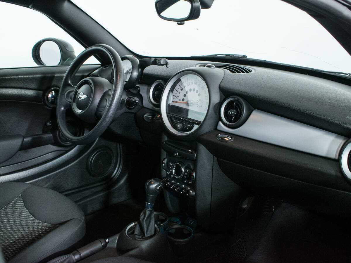 Купить Mini Coupe Cooper, 2013, 96 000 км, фото №9