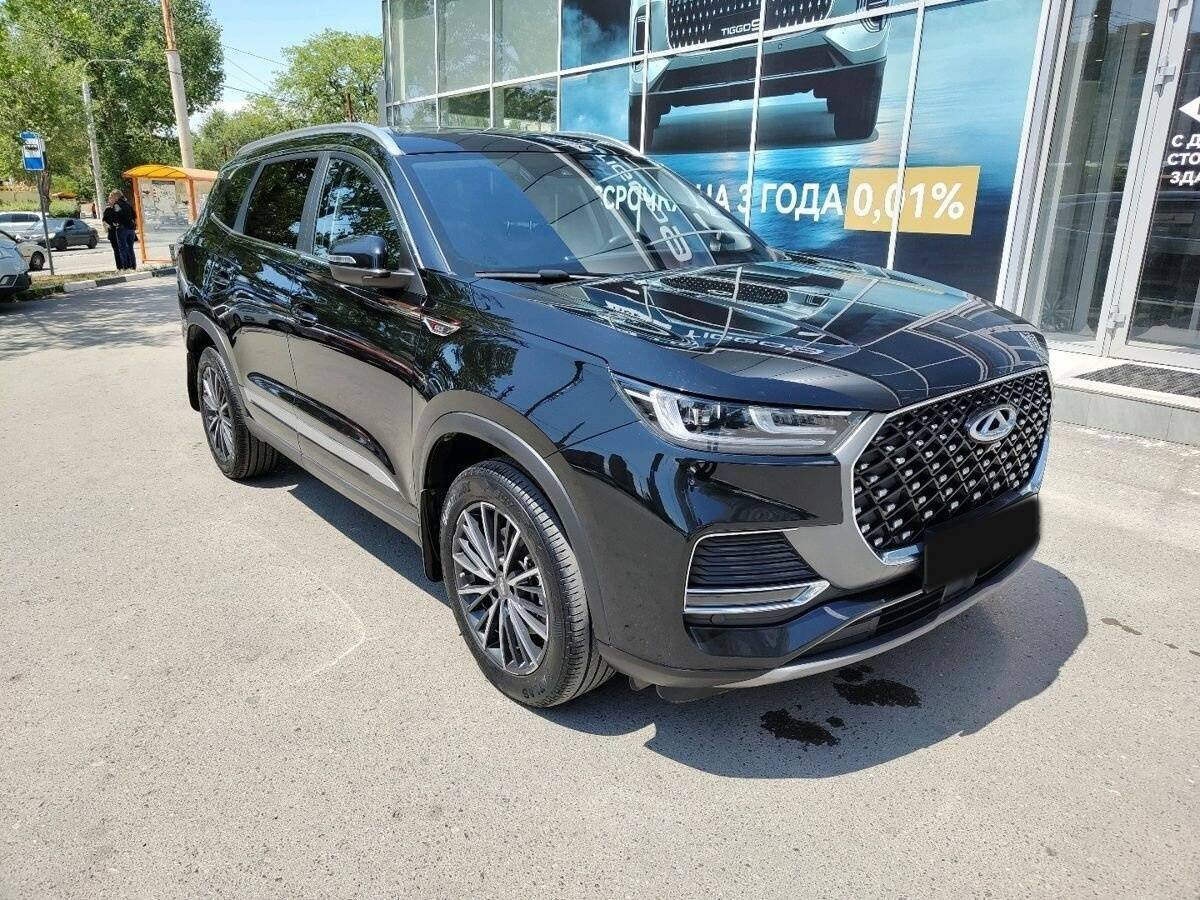 Купить Chery Tiggo 8 Pro Max, 2022, 85 790 км, фото №3