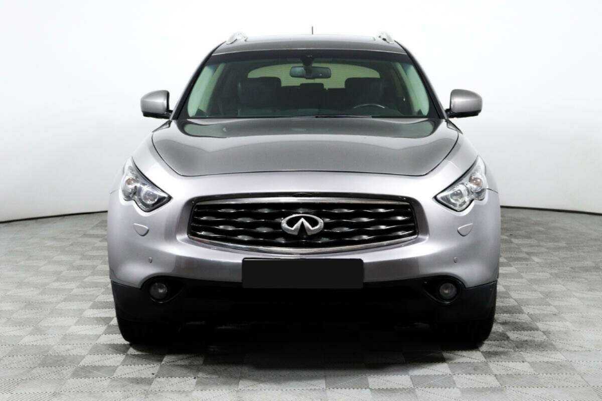 Купить Infiniti FX37, 2010, 108 426 км, фото №2