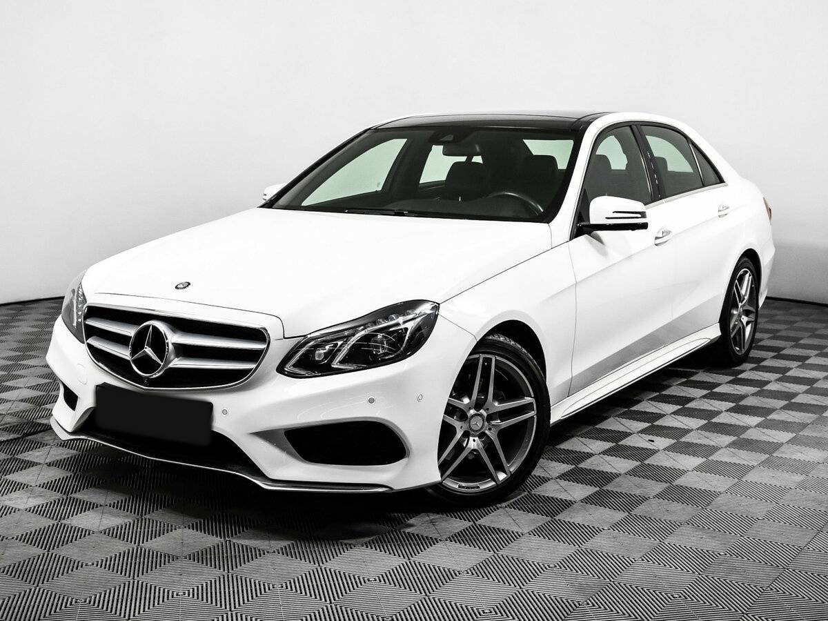 Купить Mercedes-Benz E-Класс 300, 2014, 75 341 км, фото №1